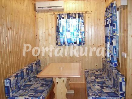 Foto 5 de Casitas Cinco Castaños