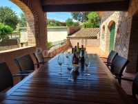 comedor terraza exterior