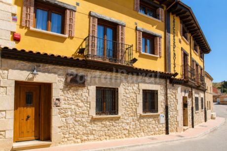 Las Casas De Moisés
