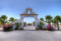 Entrada Cortijo