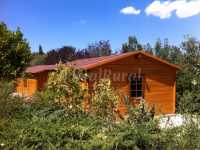 Cabañas de madera