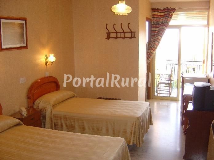 Ver siguiente alojamiento