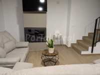 Comedor chimenea