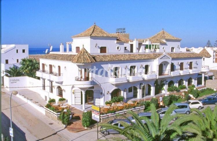 Ver siguiente alojamiento