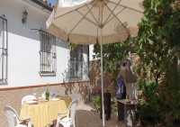 Terraza Exterior con Barbacoa