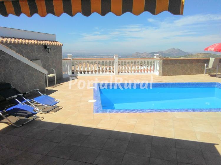 Ver siguiente alojamiento