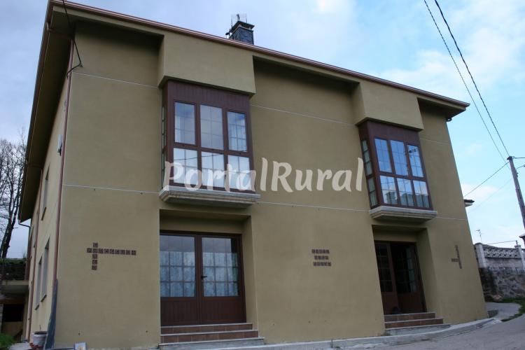 Ver siguiente alojamiento