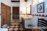 Baño de apartamento de 4 personas
