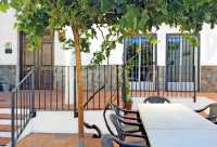 Patio mesa grande