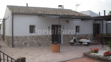 El Olivar De Las Pepinas