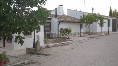 El Olivar De Las Pepinas