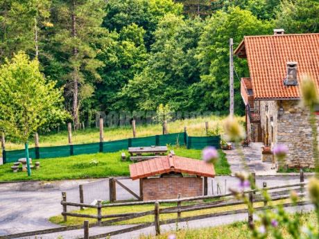 Caserio Rural Lapatza