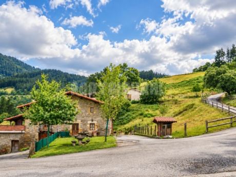 Caserio Rural Lapatza