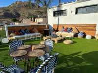 Foto Terraza 4 Hotel