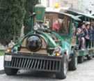 Tren turístico La Vall den Vas