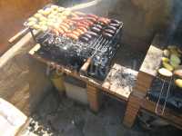 Asado argentino