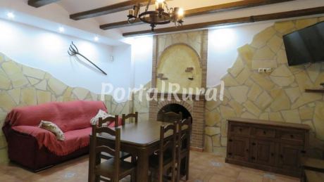 Vivienda Rural Natao