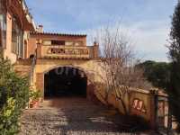 Entrada Casa Can Farré