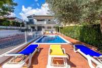Terraza piscina