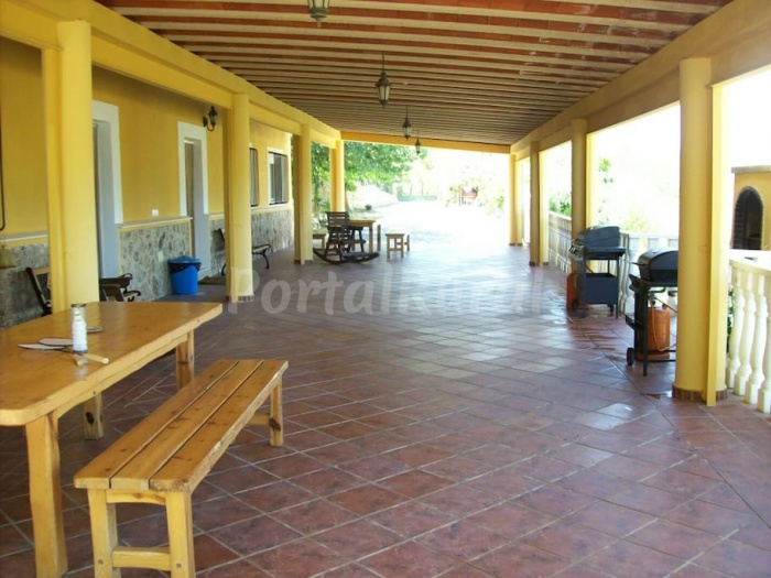 Casa Iván El Penas