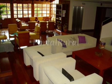 Hotel Vado Del Duratón