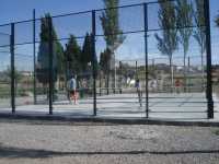 pista de padel