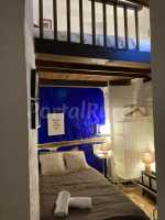 Dormitorio triple en litera