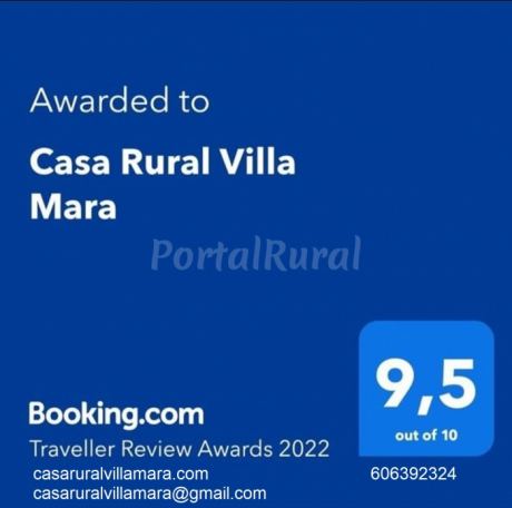 Casa Rural Villa Mara