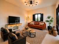 Sala de Estar con TV