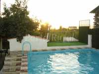 La piscina en verano del 15-5 al 15 -9