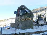 Estación de ski "La Covatillla"