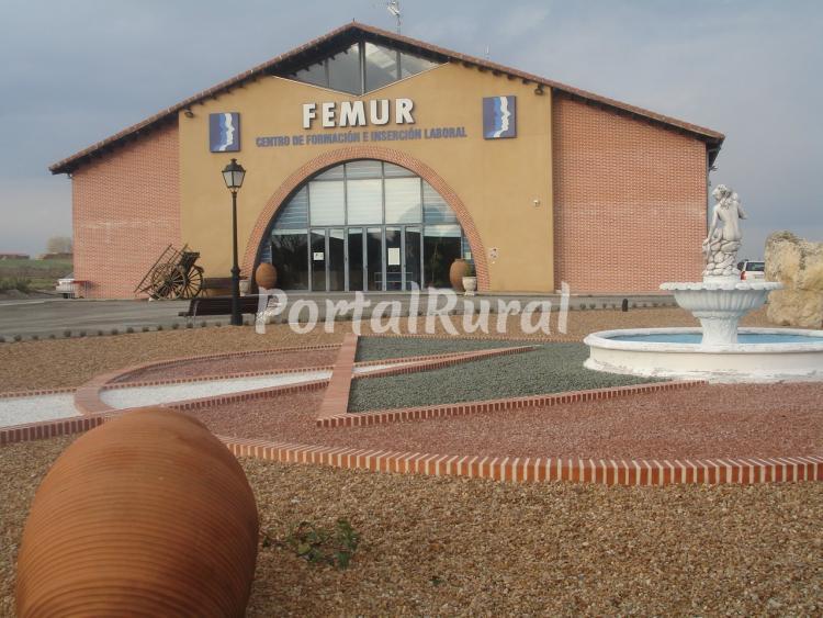 Foto 1 de Centro De Turismo Rural Femur