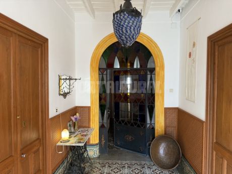 Benafique La Casa Del Ciprés