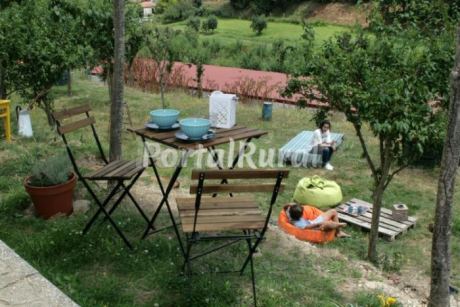 Casinha à Porta