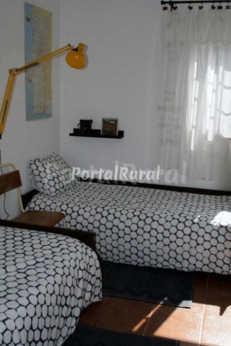 Casinha à Porta