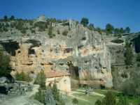 Foto 12 de Fuente Del Pino Cañón De Río Lobos