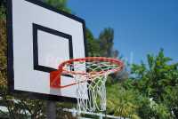 canasta de baloncesto