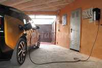cargador vehiculos electricos