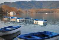 Lago de Banyoles, a 2 km. de la casa
