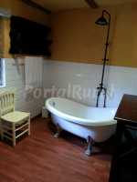 bañera colonial