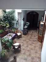 Patio interior
