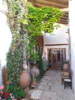 Pasillo tinajas