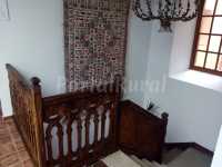 Subida escalera
