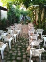 Celebracion jardin