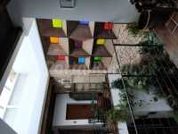 Patio interior