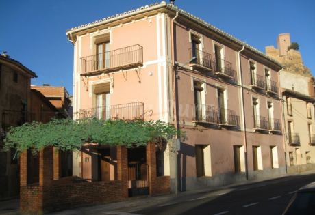 Antigua Fonda De Villel
