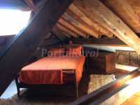 Dormitorio abuhardillado