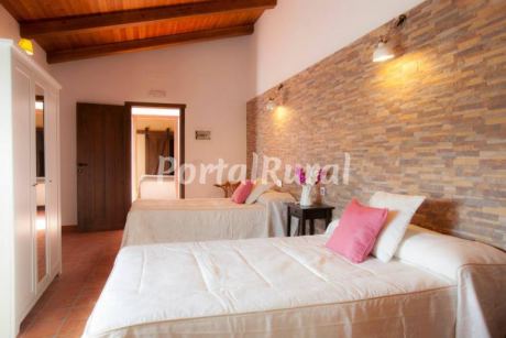 Habitación Tomillo