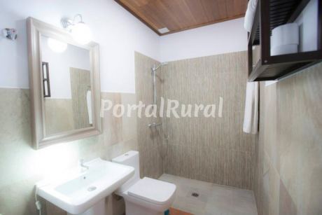 Habitación Tomillo