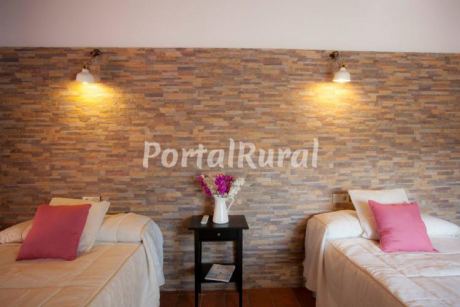 Habitación Poleo